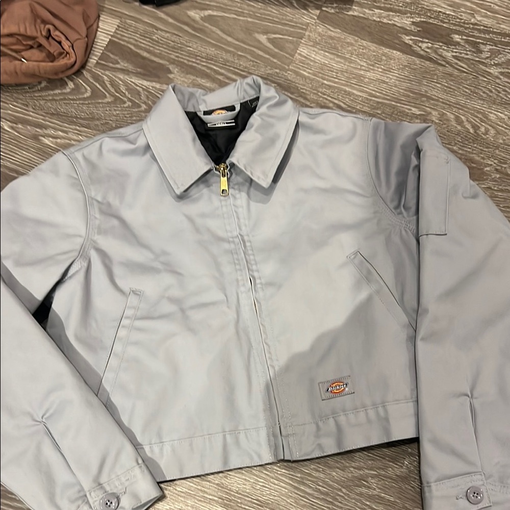 Dickies Gray Women's Jacket